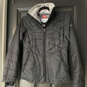 XS Columbia Omniheat Jacket